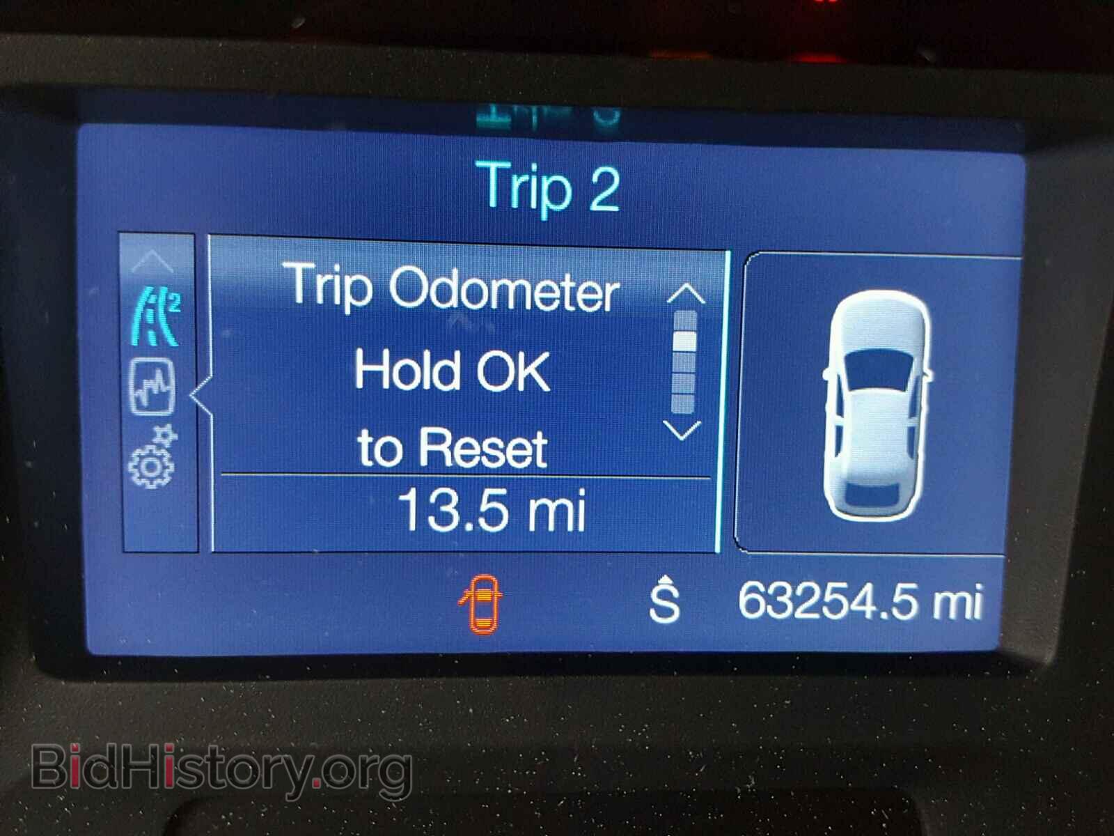 2014 FORD EDGE - VIN: 2FMDK3GC2EBA32544 - Фото 8