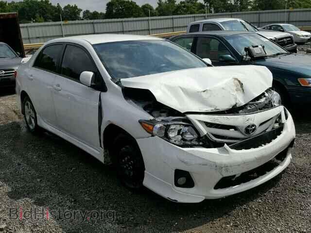 Фотография 5YFBU4EEXCP060449 - TOYOTA COROLLA 2012