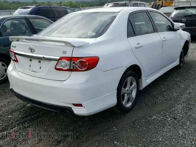 2012 TOYOTA COROLLA - VIN: 5YFBU4EEXCP060449 - Фото 4