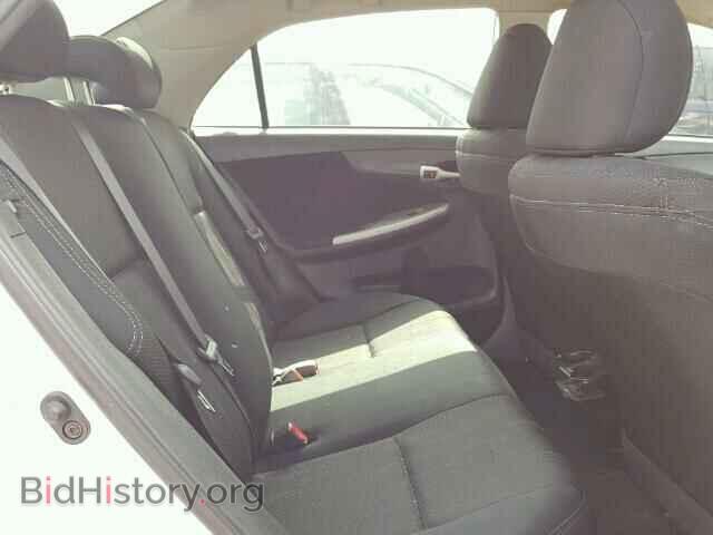 2012 TOYOTA COROLLA - VIN: 5YFBU4EEXCP060449 - Фото 6