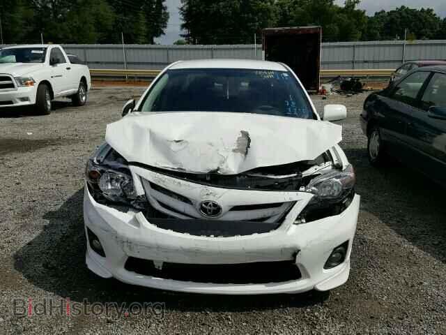 2012 TOYOTA COROLLA - VIN: 5YFBU4EEXCP060449 - Фото 9
