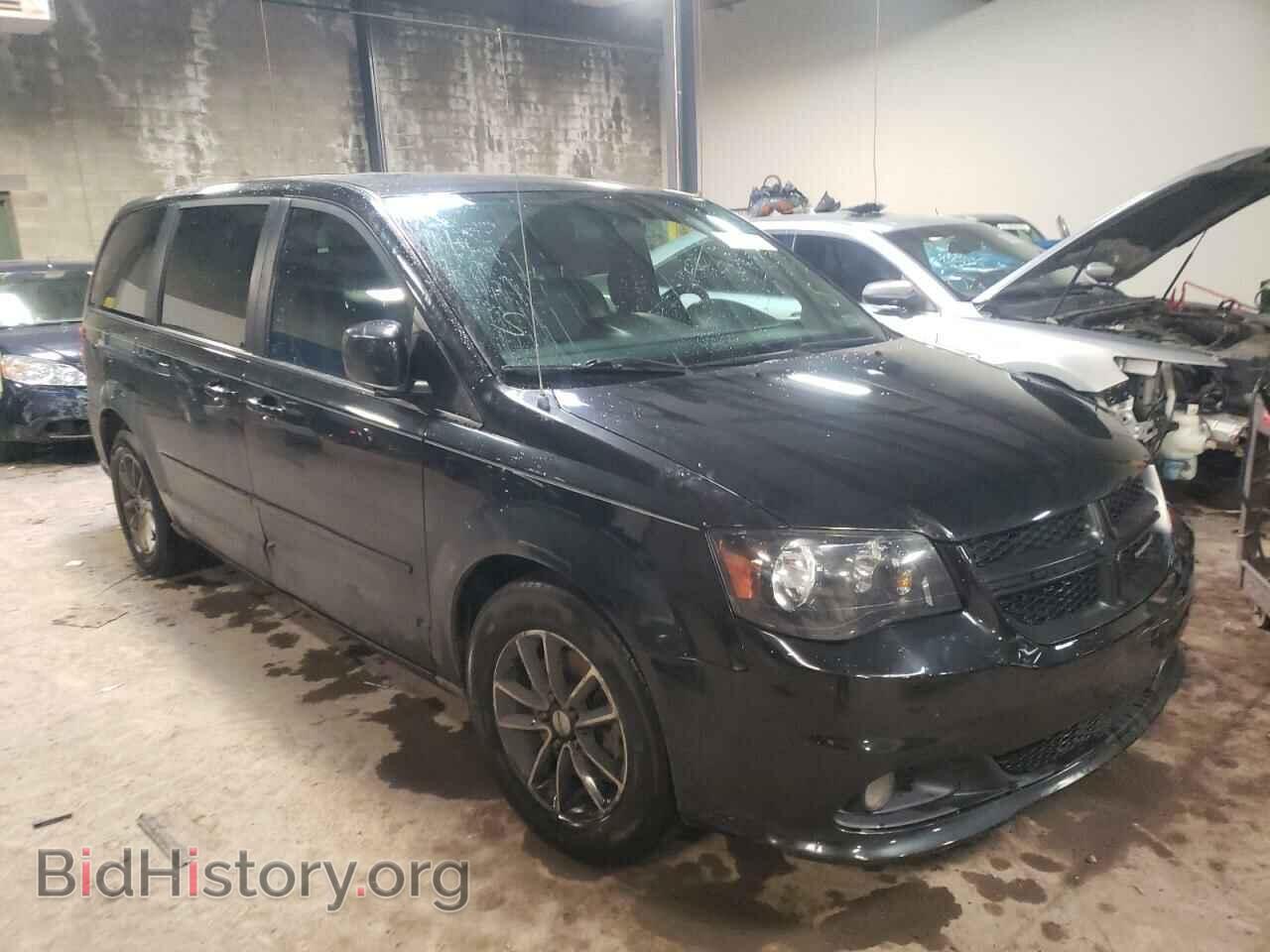Photo 2C4RDGEG0FR557743 - DODGE GRAND CARA 2015