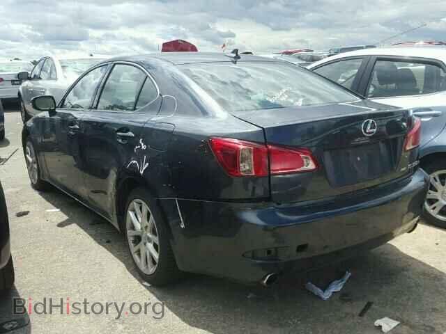 2011 LEXUS IS350 - VIN: JTHCE5C24B5001505 - Фото 3