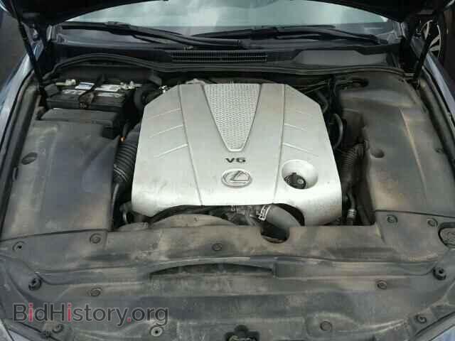 2011 LEXUS IS350 - VIN: JTHCE5C24B5001505 - Фото 7