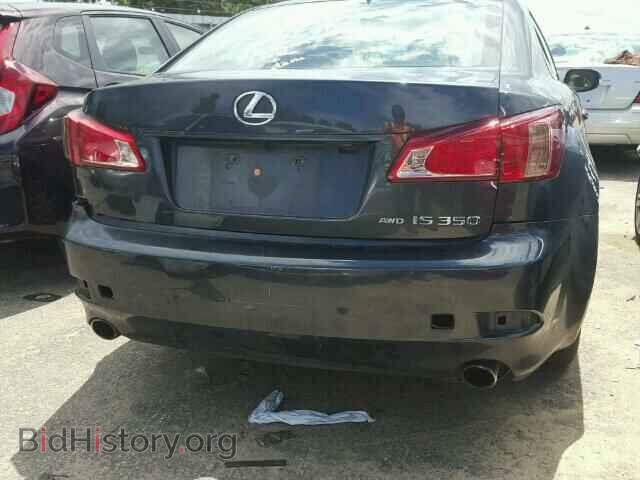 2011 LEXUS IS350 - VIN: JTHCE5C24B5001505 - Фото 9