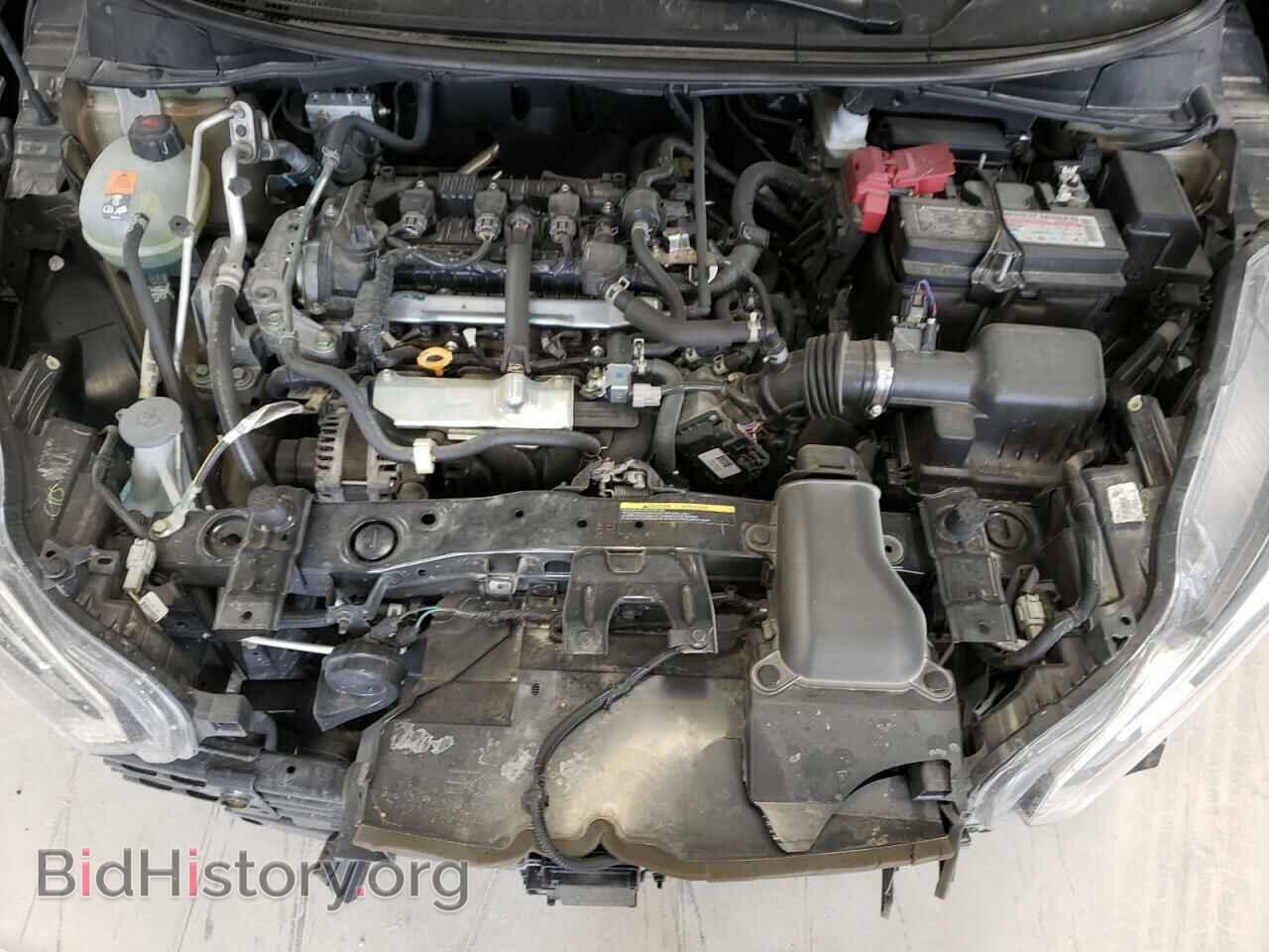 2021 NISSAN VERSA - VIN: 3N1CN8EV3ML862609 - Фото 7