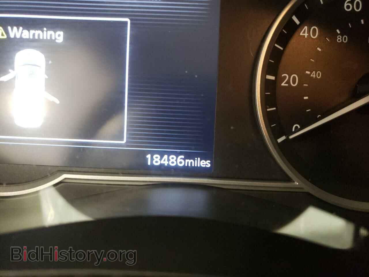 2021 NISSAN VERSA - VIN: 3N1CN8EV3ML862609 - Фото 8