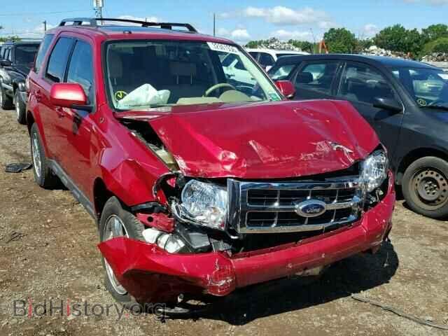 Фотография 1FMCU94G69KD14519 - FORD ESCAPE 2009