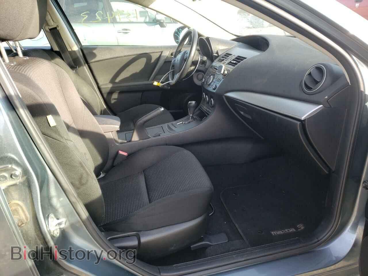 2013 MAZDA 3 - VIN: JM1BL1LP7D1735475 - Фото 5