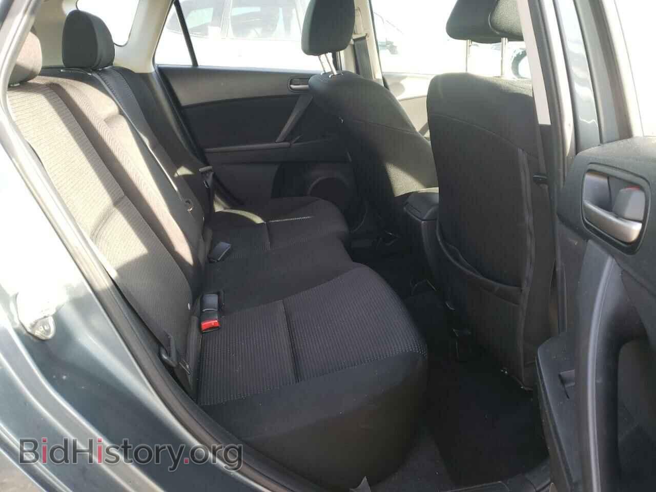 2013 MAZDA 3 - VIN: JM1BL1LP7D1735475 - Фото 6