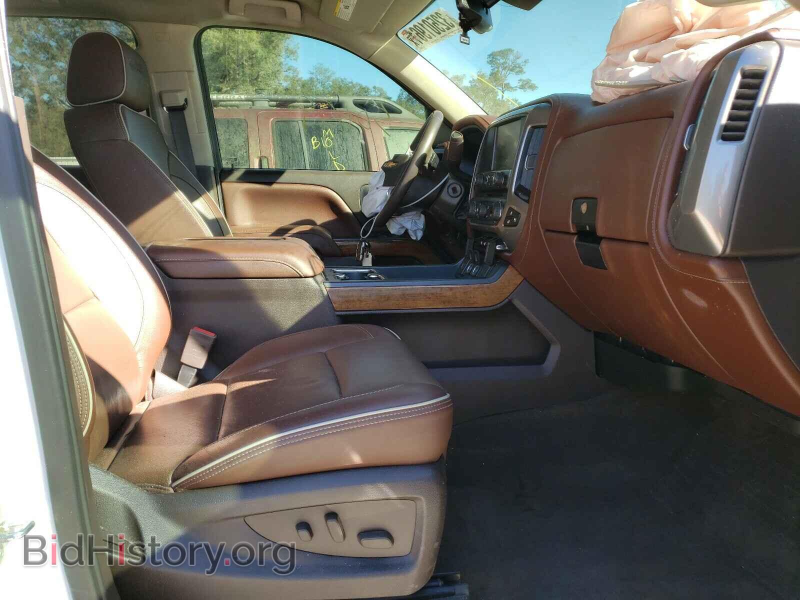 2018 CHEVROLET SILVERADO - VIN: 3GCUKTEC8JG222508 - Фото 5