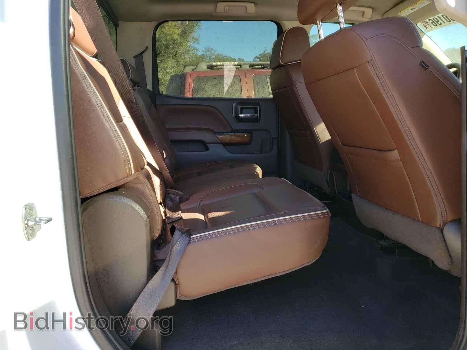 2018 CHEVROLET SILVERADO - VIN: 3GCUKTEC8JG222508 - Фото 6
