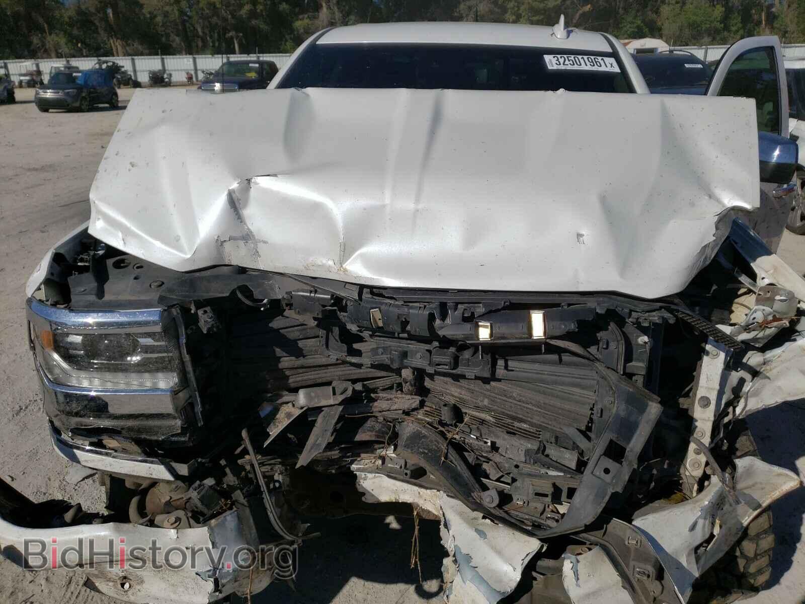 2018 CHEVROLET SILVERADO - VIN: 3GCUKTEC8JG222508 - Фото 7