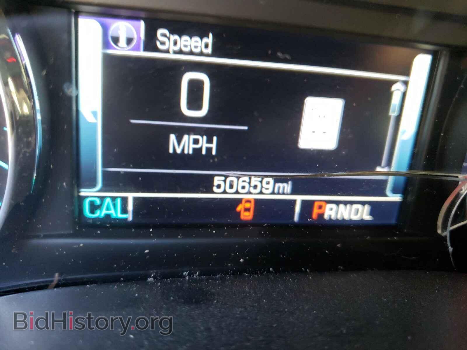 2018 CHEVROLET SILVERADO - VIN: 3GCUKTEC8JG222508 - Фото 8