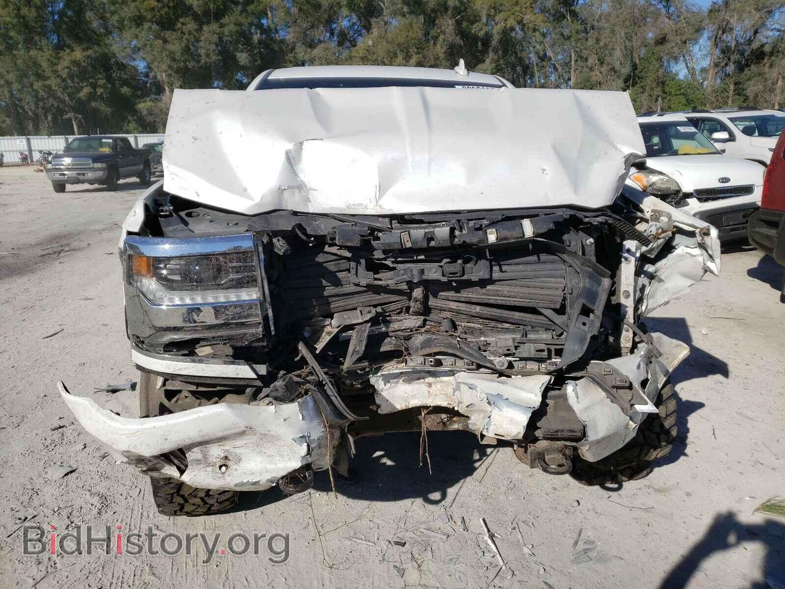 2018 CHEVROLET SILVERADO - VIN: 3GCUKTEC8JG222508 - Фото 9