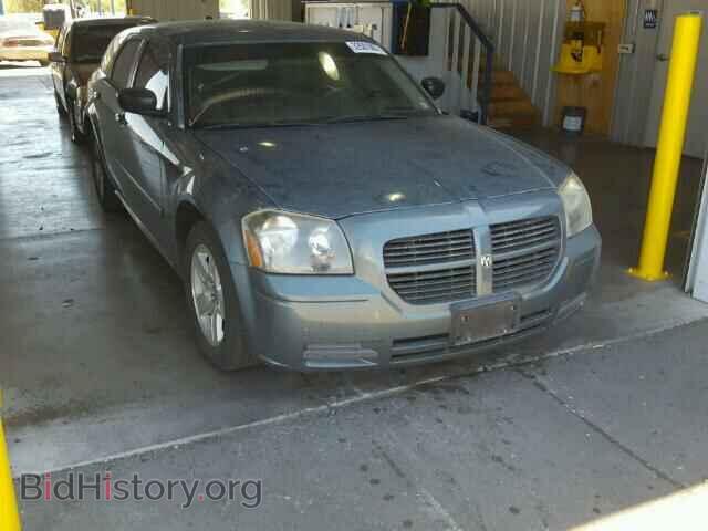 Photo 2D4FV48V65H679815 - DODGE MAGNUM 2005