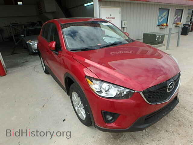 Photo JM3KE4CY1E0308621 - MAZDA CX-5 2014