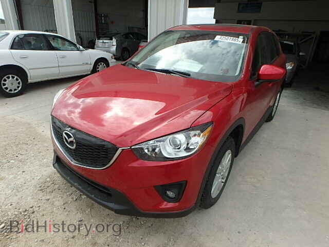 2014 MAZDA CX-5 - VIN: JM3KE4CY1E0308621 - Фото 2