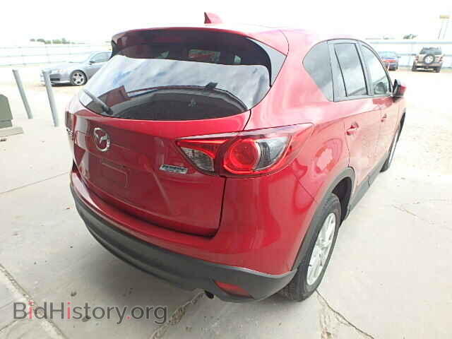 2014 MAZDA CX-5 - VIN: JM3KE4CY1E0308621 - Фото 4