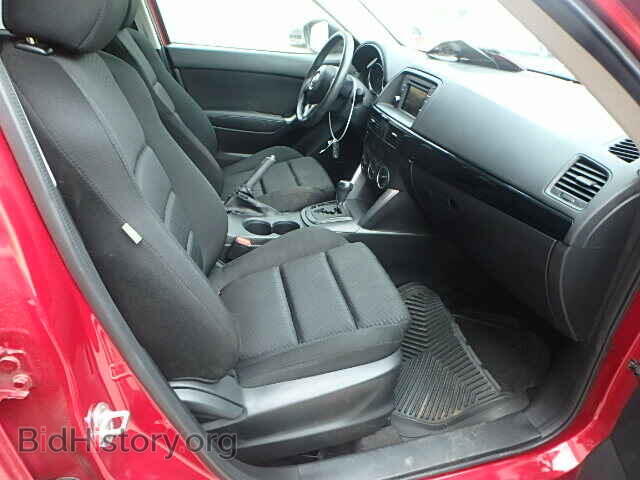 2014 MAZDA CX-5 - VIN: JM3KE4CY1E0308621 - Фото 5