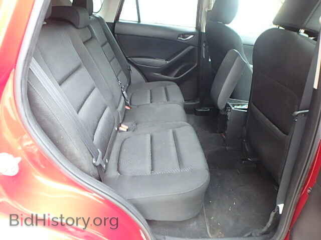 2014 MAZDA CX-5 - VIN: JM3KE4CY1E0308621 - Фото 6