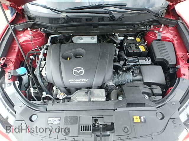 2014 MAZDA CX-5 - VIN: JM3KE4CY1E0308621 - Фото 7