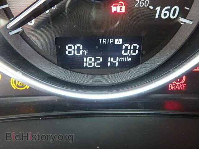 2014 MAZDA CX-5 - VIN: JM3KE4CY1E0308621 - Фото 8