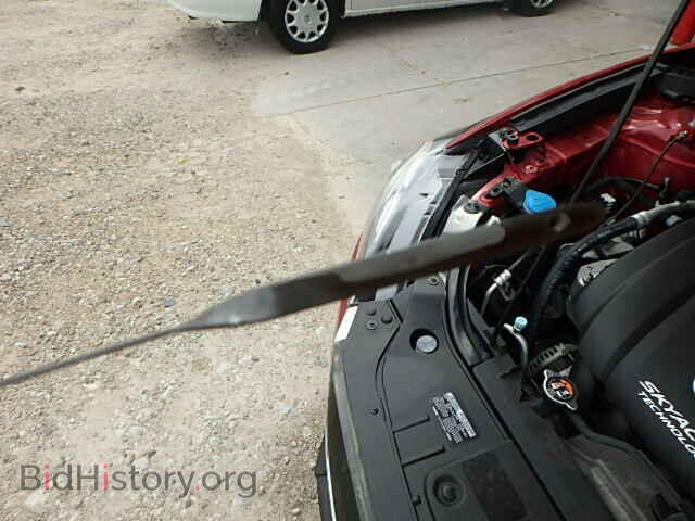 2014 MAZDA CX-5 - VIN: JM3KE4CY1E0308621 - Фото 9