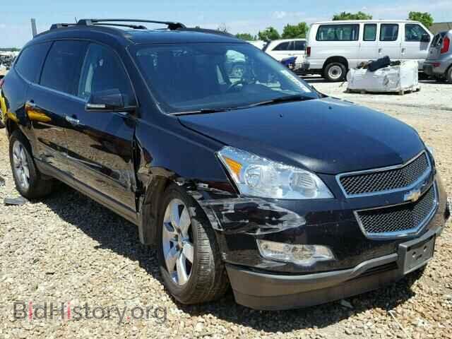 Photo 1GNKRGED0CJ339950 - CHEVROLET TRAVERSE 2012