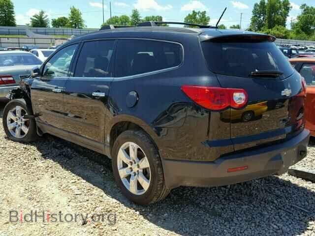 2012 CHEVROLET TRAVERSE - VIN: 1GNKRGED0CJ339950 - Фото 3
