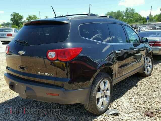 2012 CHEVROLET TRAVERSE - VIN: 1GNKRGED0CJ339950 - Фото 4