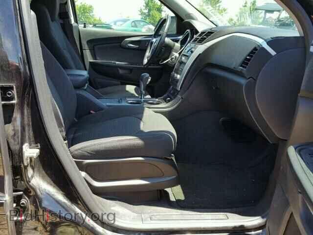 2012 CHEVROLET TRAVERSE - VIN: 1GNKRGED0CJ339950 - Фото 5