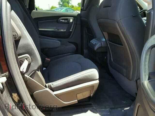 2012 CHEVROLET TRAVERSE - VIN: 1GNKRGED0CJ339950 - Фото 6