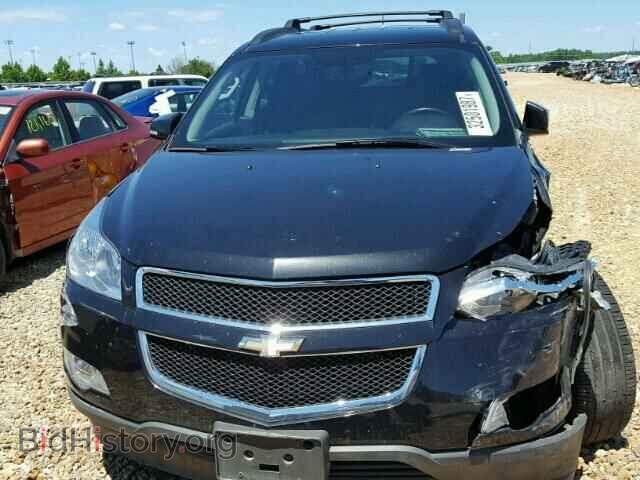 2012 CHEVROLET TRAVERSE - VIN: 1GNKRGED0CJ339950 - Фото 9