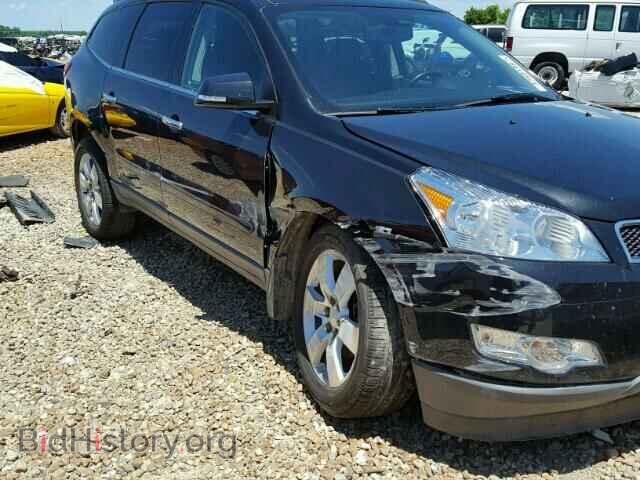 2012 CHEVROLET TRAVERSE - VIN: 1GNKRGED0CJ339950 - Фото 10