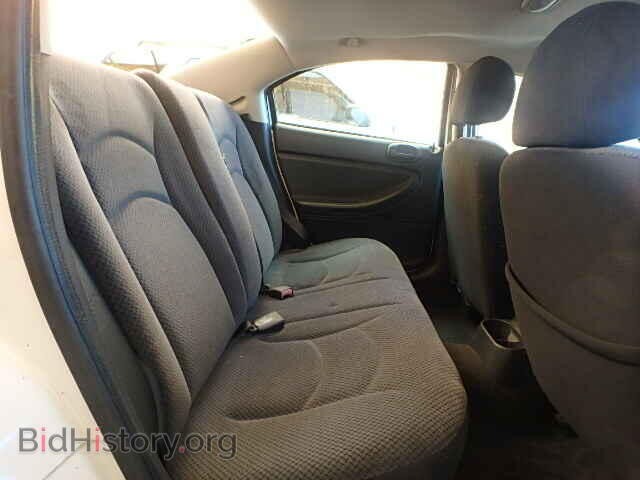 2006 CHRYSLER SEBRING - VIN: 1C3EL46X46N180396 - Фото 6