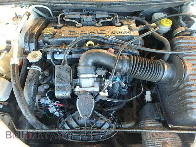 2006 CHRYSLER SEBRING - VIN: 1C3EL46X46N180396 - Фото 7