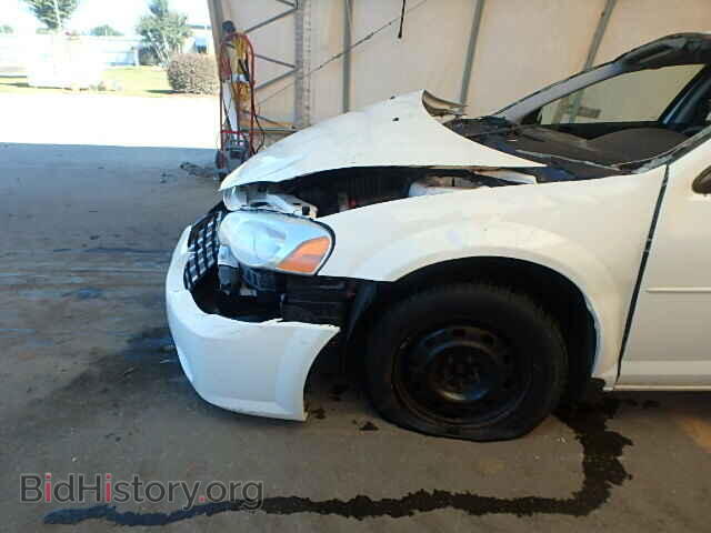 2006 CHRYSLER SEBRING - VIN: 1C3EL46X46N180396 - Фото 10