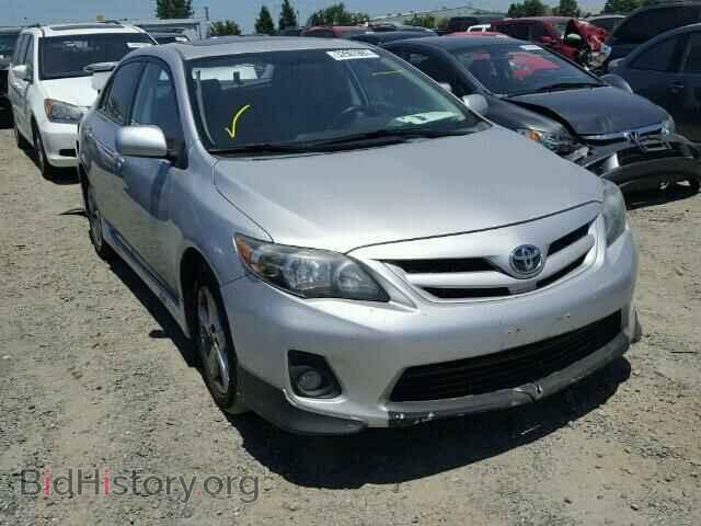 Фотография 2T1BU4EE6BC725149 - TOYOTA COROLLA 2011
