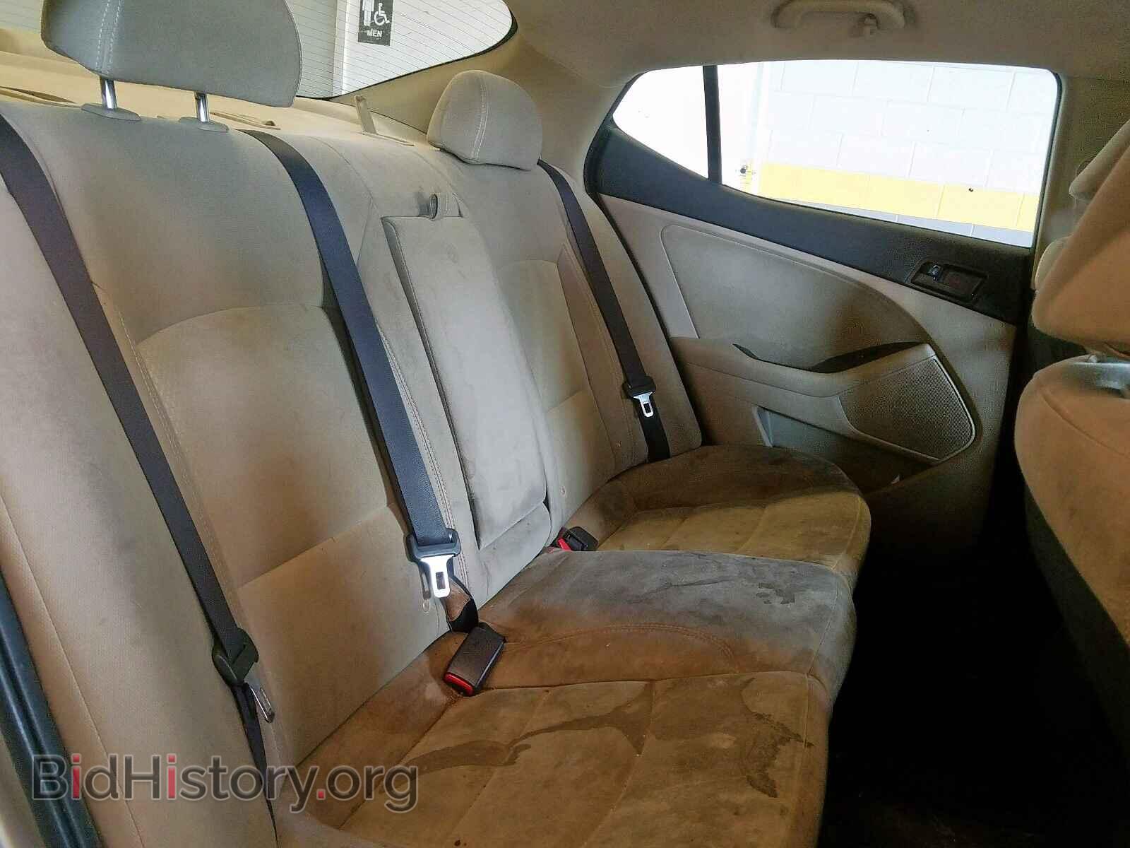 2013 KIA OPTIMA - VIN: KNAGM4A73D5386957 - Фото 6