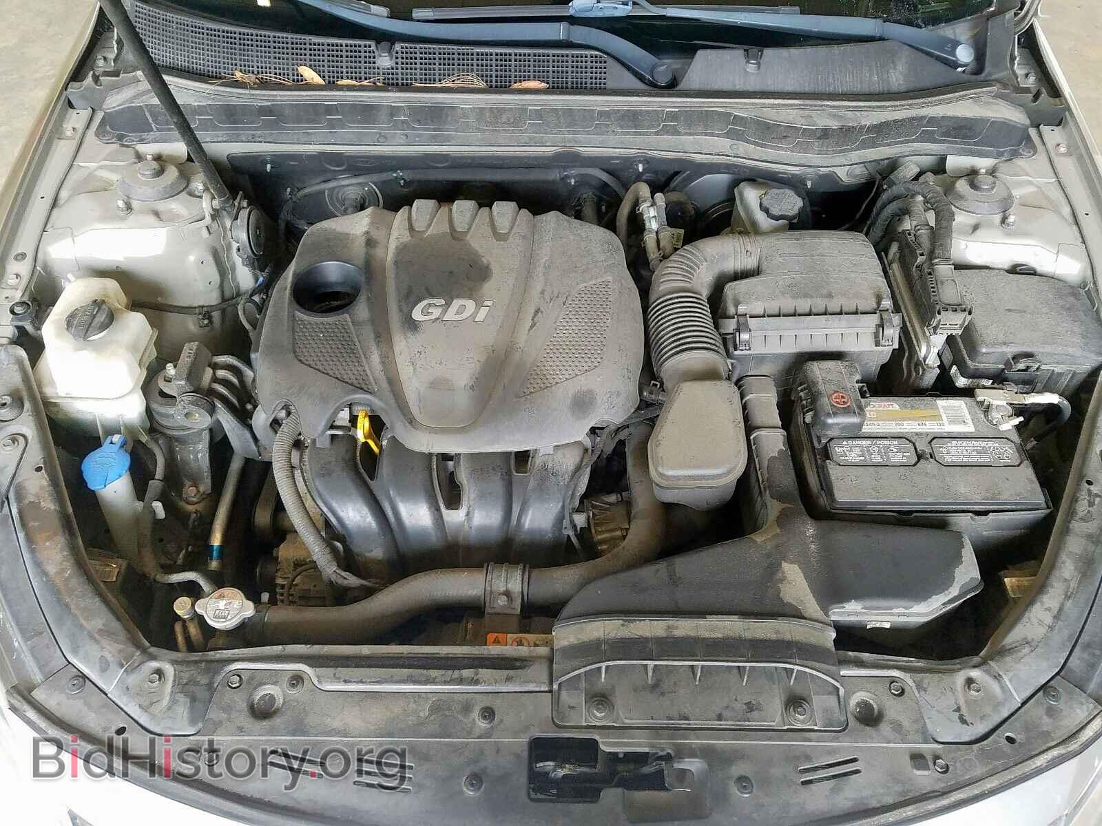 2013 KIA OPTIMA - VIN: KNAGM4A73D5386957 - Фото 7