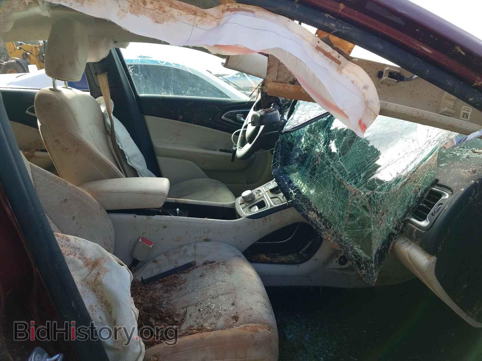 2016 CHRYSLER 200 - VIN: 1C3CCCAB4GN176007 - Фото 5