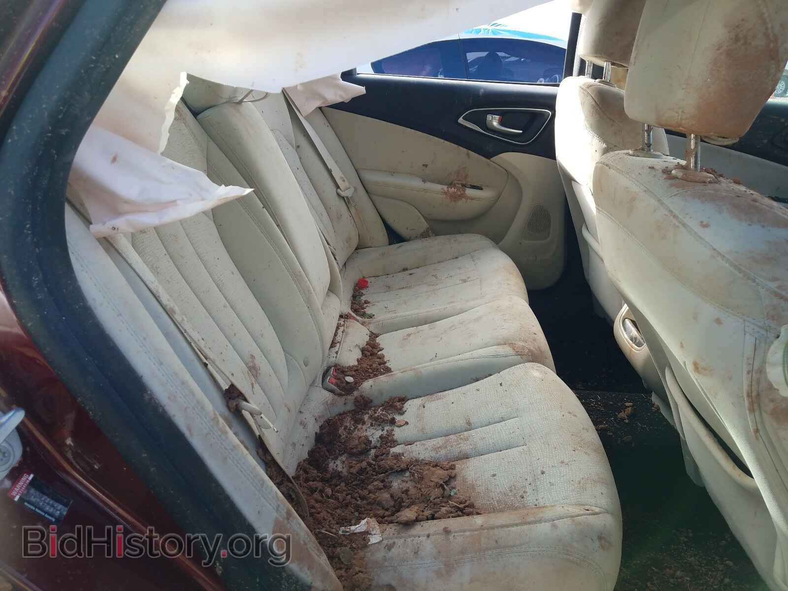 2016 CHRYSLER 200 - VIN: 1C3CCCAB4GN176007 - Фото 6