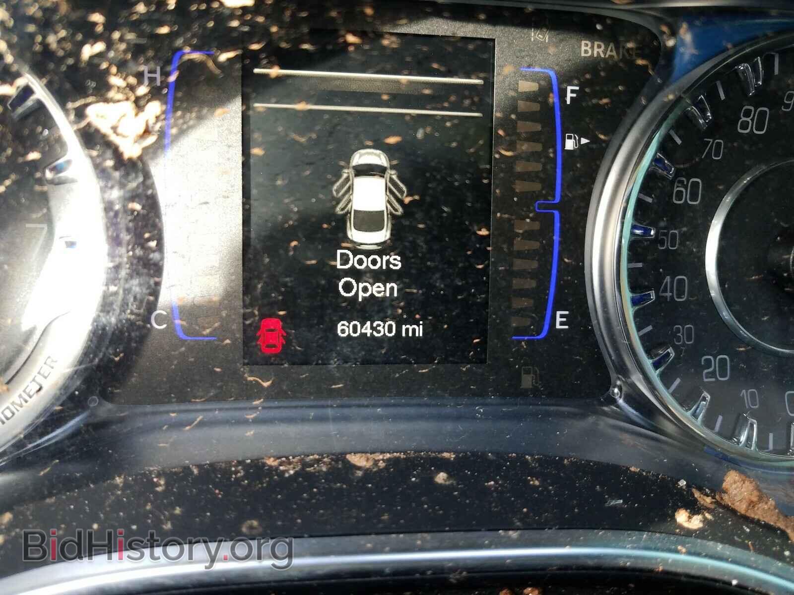 2016 CHRYSLER 200 - VIN: 1C3CCCAB4GN176007 - Фото 8
