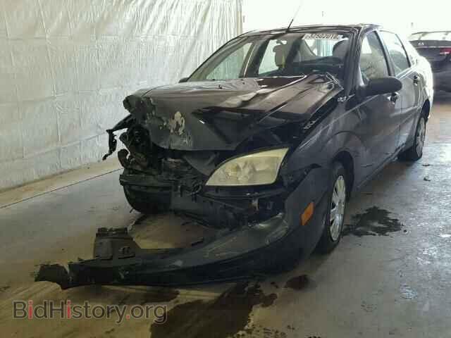 2007 FORD FOCUS - VIN: 1FAFP34N77W113714 - Фото 2
