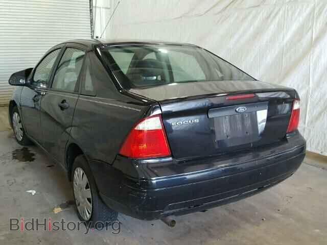 2007 FORD FOCUS - VIN: 1FAFP34N77W113714 - Фото 3