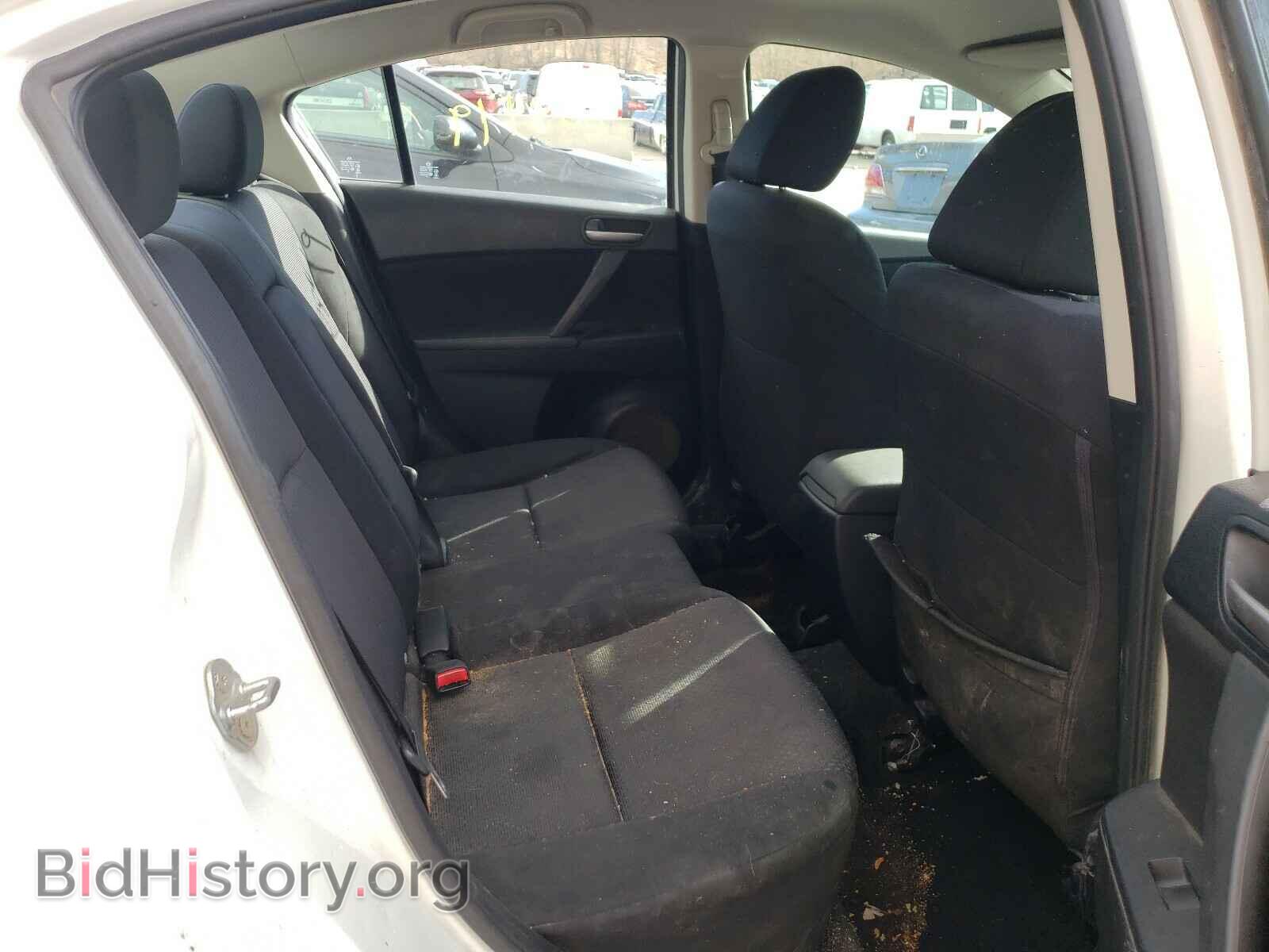 2010 MAZDA 3 - VIN: JM1BL1SF9A1166889 - Фото 6