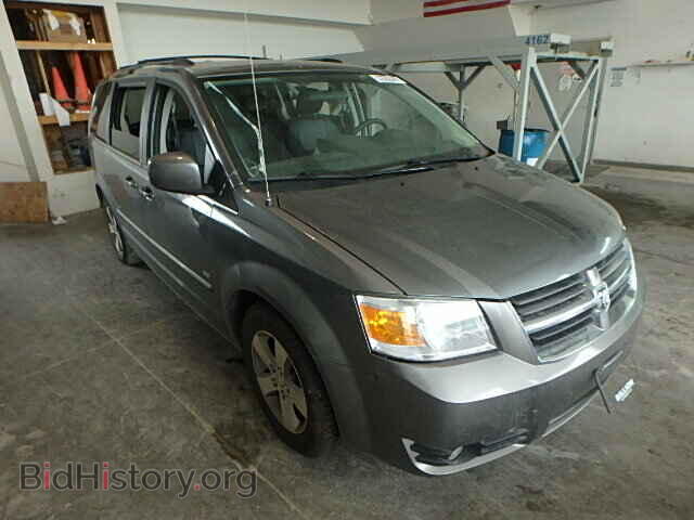 Photo 2D8HN54XX9R641394 - DODGE CARAVAN 2009
