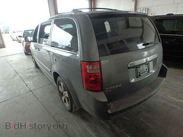 2009 DODGE CARAVAN - VIN: 2D8HN54XX9R641394 - Фото 3