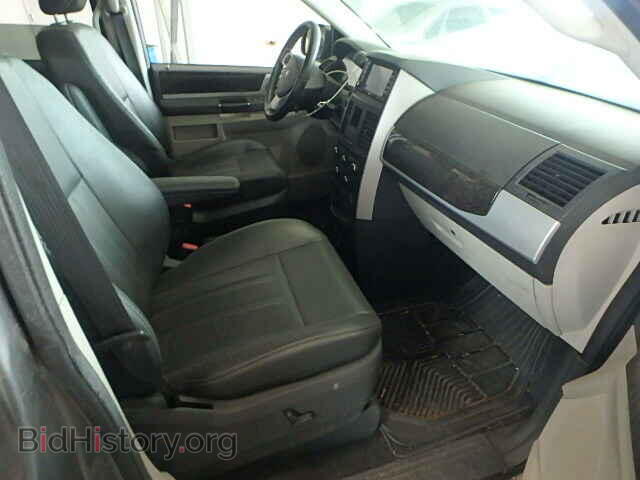2009 DODGE CARAVAN - VIN: 2D8HN54XX9R641394 - Фото 5